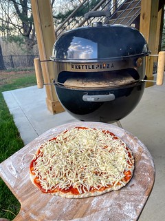 pizza - Here we go again...