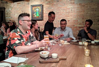 kunal bhat - Dinner stuff