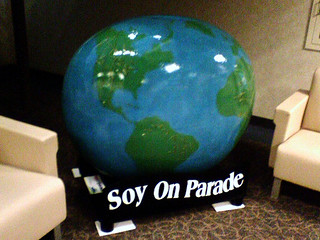 Soy On Parade