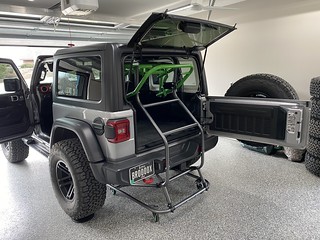 Testing out my TopLift pro