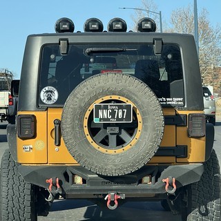 It’s a Jeep thing…