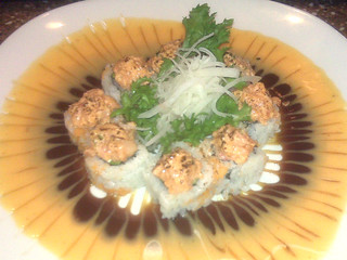 Sushi - Sushi at Osaka