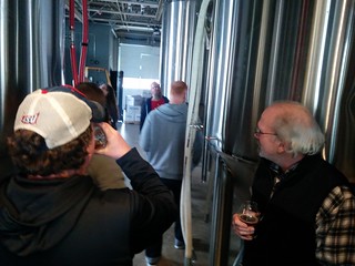Brewery - Fermenters