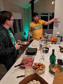 Craig O'brien - St Patrick's day stuff