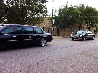 Politics - Cadillac One