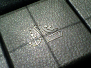 Hang babies with anchors