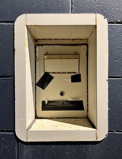 This thing has seen some shit