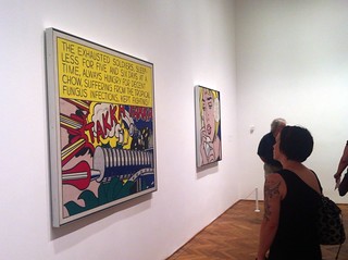 Art - Lichtenstein Gallery