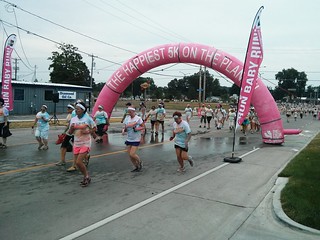 The happiest 5K on the planet