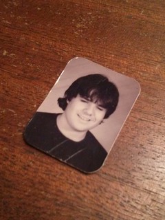 The face of an angel