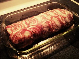 Prepping to host dinner tomorrow night with that @kbroox.