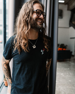 Portrait by Jami Milne