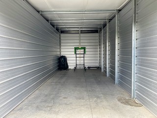 Got a storage unit