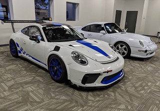 Porsche - A ridiculous Porsche