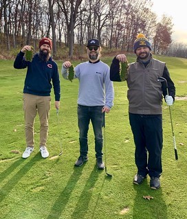 Golf - Beaver Boys