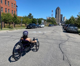 Biking - Cruisin to Lua