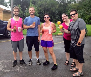 Pit stop at Mullet's