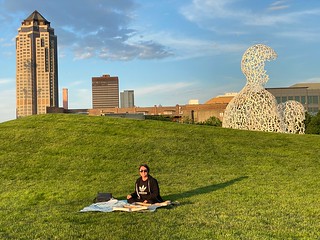 Covid-19 - Pizza girl