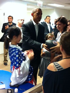 Politics - Gotta Vote football