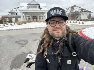 Snow - Fancy boy golf time