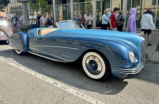 Auto - Cadillac Maverick