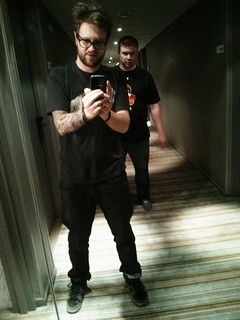 The SFW selfie before the NSFW selfie