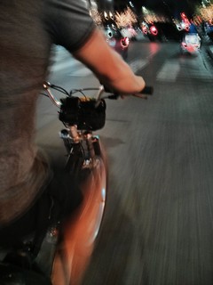 Winning the race with Aziz