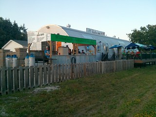 Biking - The Flat Tire lounge