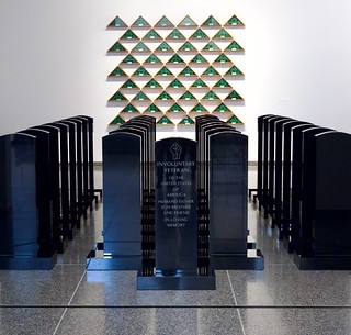 Art - Involuntary veterans. By Robert Moore