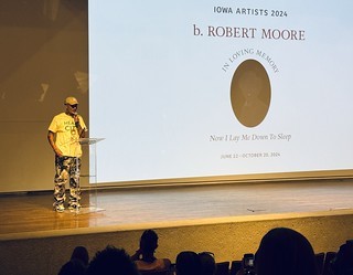 An incredible talk by B Robert Moore