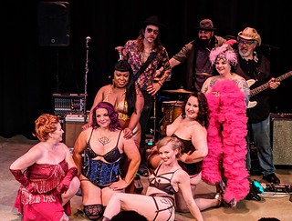 Burlesque with the Other Brothers