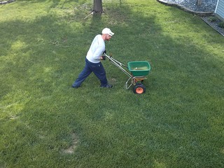 Look who dropped by today!