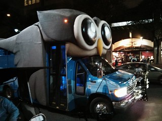 Hootsuite van