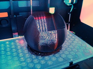 Printed a new Nexus 4 dock