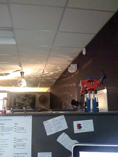 Lights off disco funk app dev!