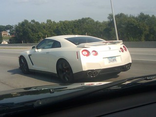 Skyline GTR on i235