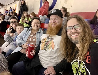 Craig O'brien - Hockey friends