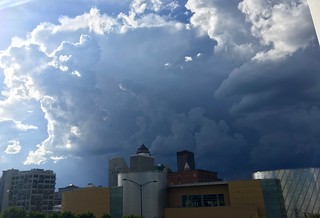 Weather - Storm's a brewin