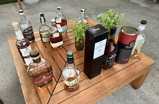 Drinks - The good stuff