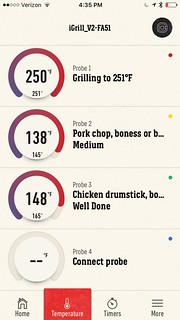 Tech - Testing out these new meat probes