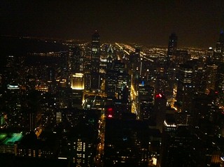 Skyline - Hancock signature lounge