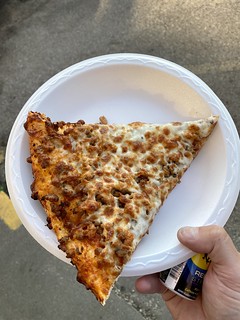 pizza - When in Rome