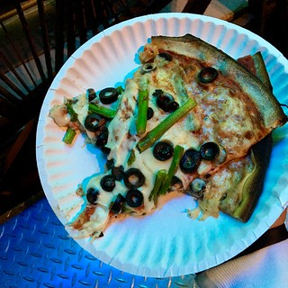 pizza - Big Tomato is a beautiful thing