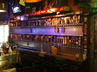 Taps at El bait shop