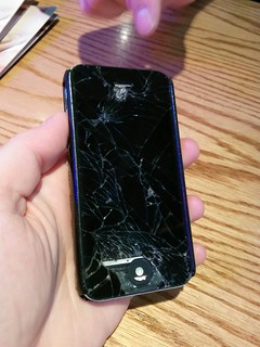 This is a fully functional iPhone 4