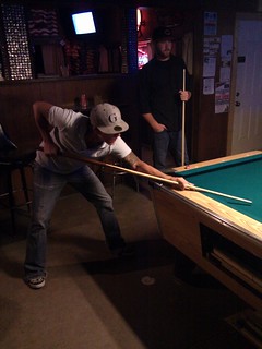 Hanging out in mingo