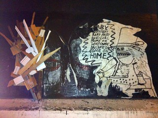 Art - Art on the side of a building