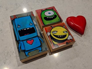 Art - Some art fest scores