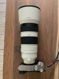 Camera - Picked up a new lens for my compact full-frame