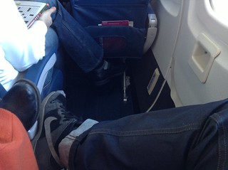 Leg room